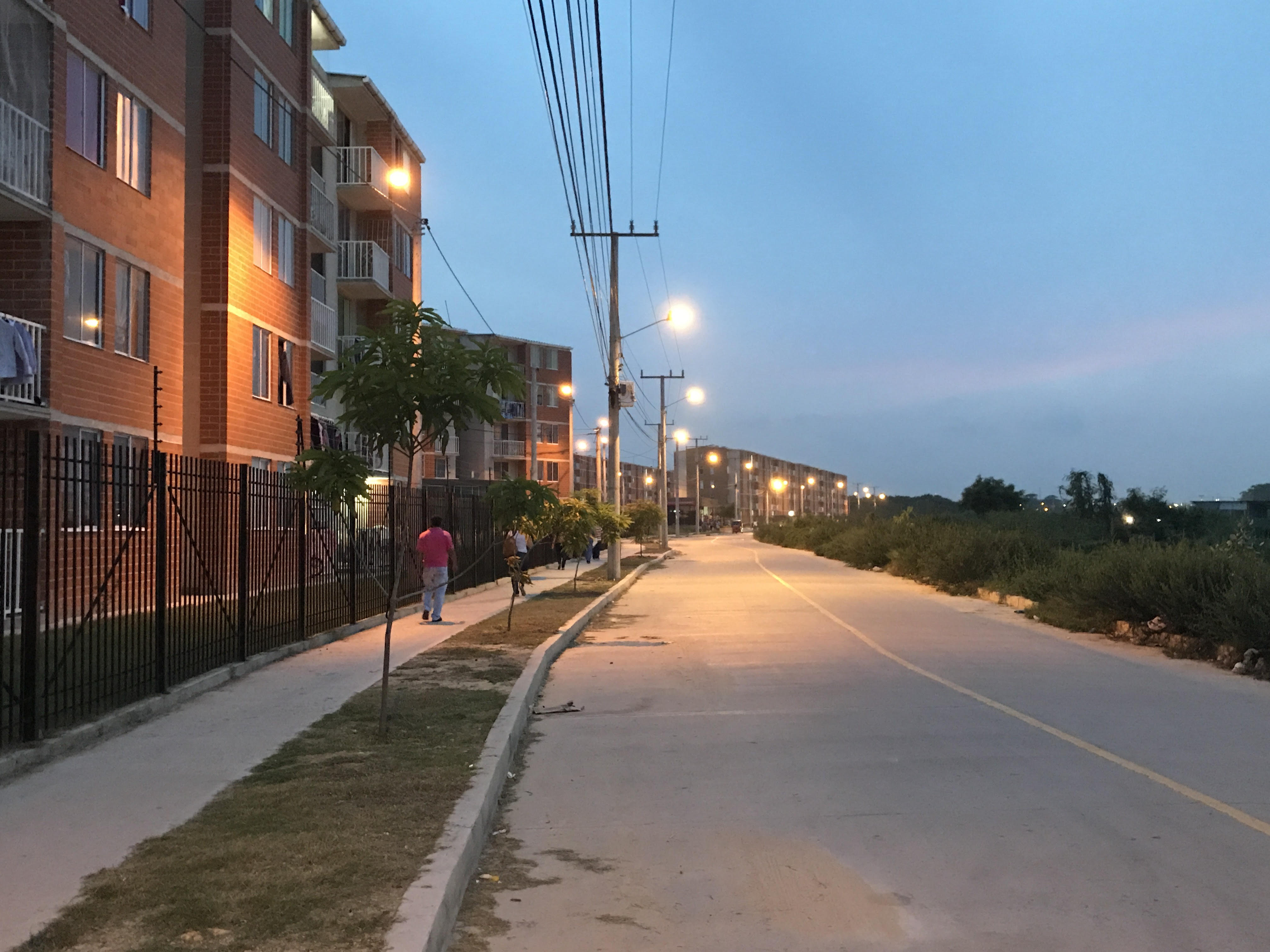 PARQUES DE BOLIVAR SOLEDAD