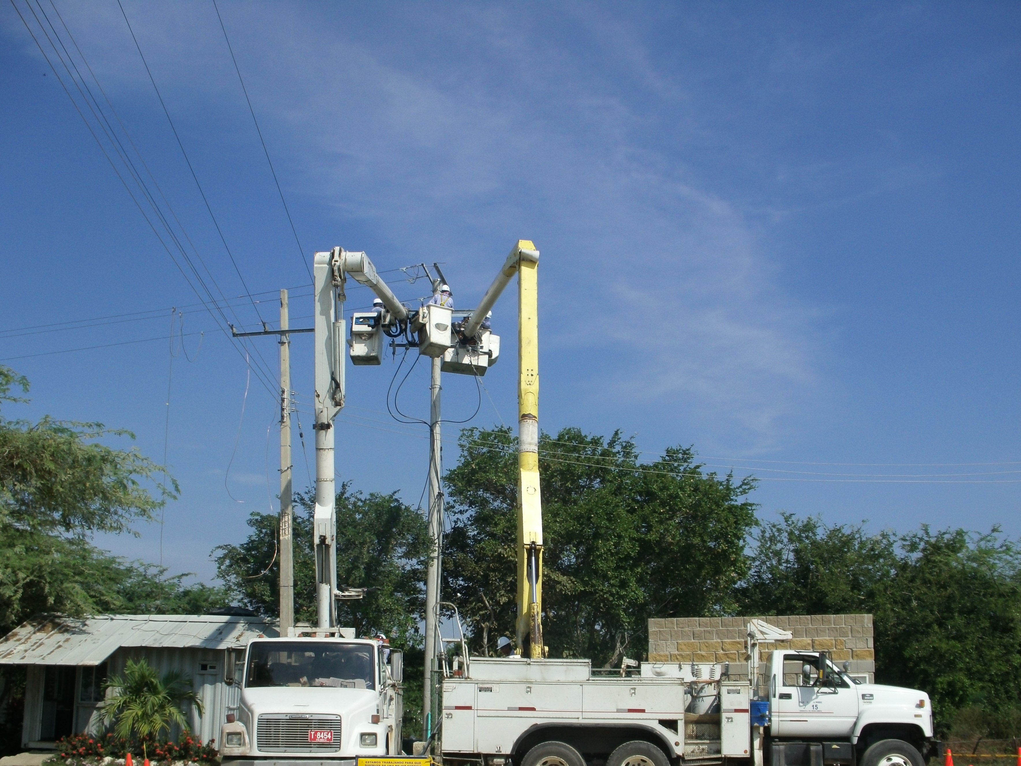 PROYECTO TORCAZA - ALAMEDA DEL RIO